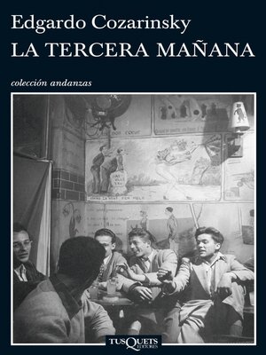 cover image of La tercera mañana